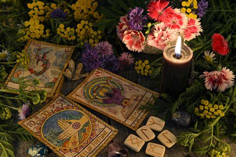 Yuel Pagan Rituals: Creating Sacred Spaces and Altars